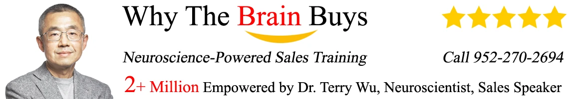 Neuroscience of Sales and Leadership Training
